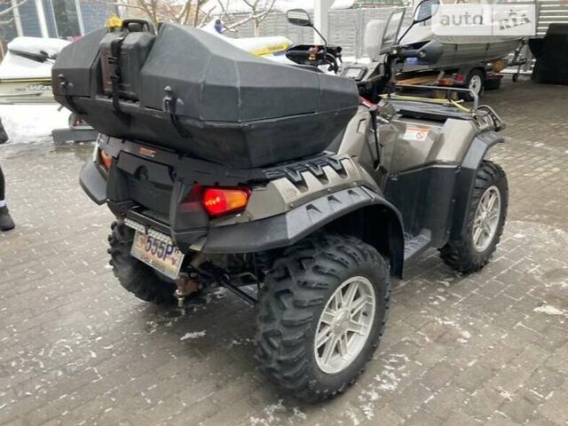 Коричневий Поларіс Sportsman 850 EFI, об'ємом двигуна 0 л та пробігом 800 тис. км за 8000 $, фото 11 на Automoto.ua