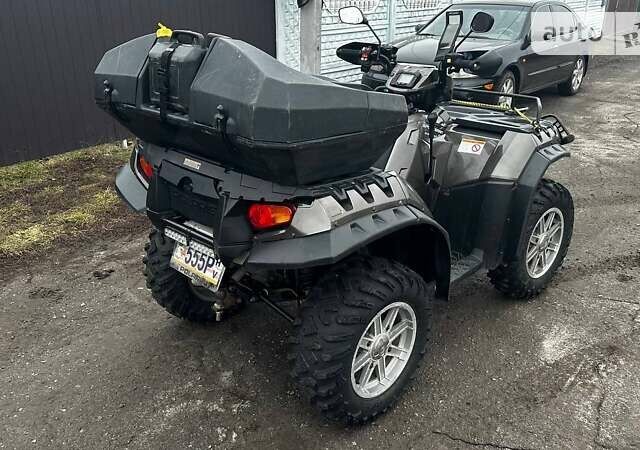 Коричневый Поларис Sportsman 850 EFI, объемом двигателя 0 л и пробегом 800 тыс. км за 8000 $, фото 7 на Automoto.ua