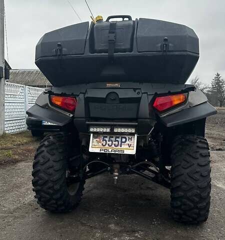 Коричневий Поларіс Sportsman 850 EFI, об'ємом двигуна 0 л та пробігом 800 тис. км за 8000 $, фото 5 на Automoto.ua