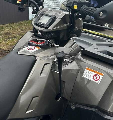 Коричневий Поларіс Sportsman 850 EFI, об'ємом двигуна 0 л та пробігом 800 тис. км за 8000 $, фото 2 на Automoto.ua