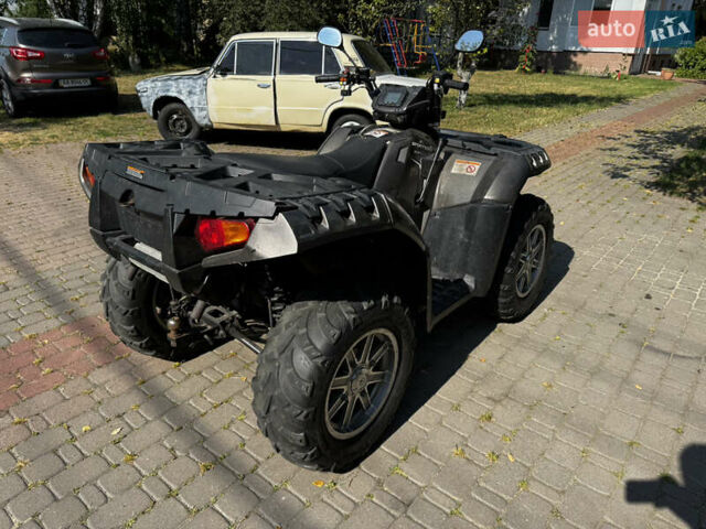 Поларис Sportsman 850 EFI, объемом двигателя 0.85 л и пробегом 8 тыс. км за 6000 $, фото 3 на Automoto.ua