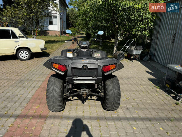 Поларис Sportsman 850 EFI, объемом двигателя 0.85 л и пробегом 8 тыс. км за 6000 $, фото 4 на Automoto.ua