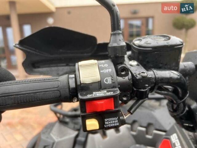 Поларис Sportsman 850 EFI, объемом двигателя 0 л и пробегом 2 тыс. км за 10700 $, фото 13 на Automoto.ua