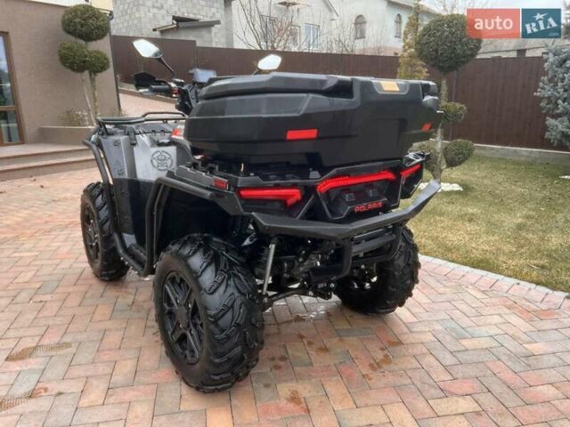 Поларис Sportsman 850 EFI, объемом двигателя 0 л и пробегом 2 тыс. км за 10700 $, фото 7 на Automoto.ua