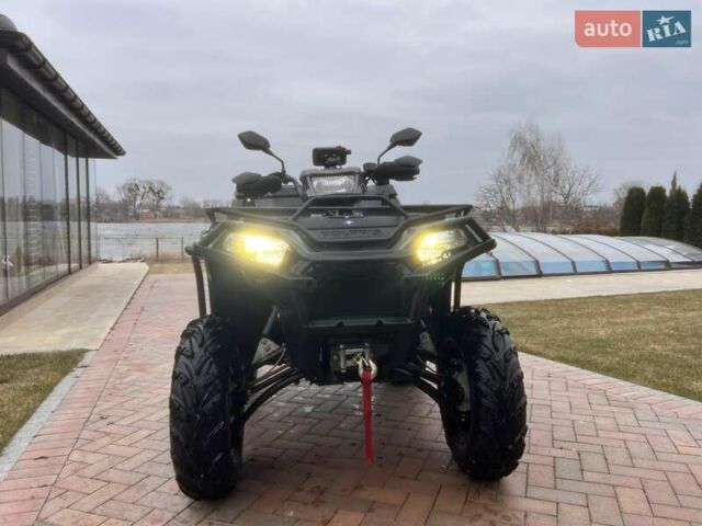 Поларис Sportsman 850 EFI, объемом двигателя 0 л и пробегом 2 тыс. км за 10700 $, фото 4 на Automoto.ua