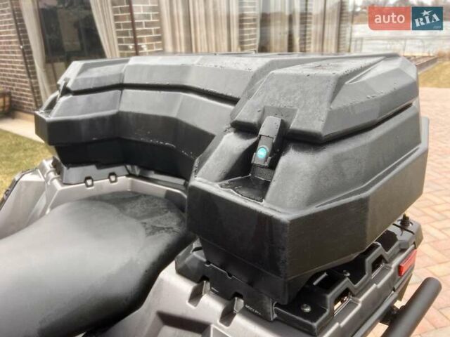 Поларис Sportsman 850 EFI, объемом двигателя 0 л и пробегом 2 тыс. км за 10700 $, фото 11 на Automoto.ua