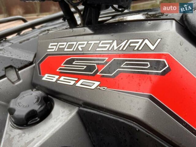 Поларис Sportsman 850 EFI, объемом двигателя 0 л и пробегом 2 тыс. км за 10700 $, фото 12 на Automoto.ua