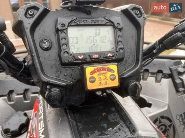 Поларис Sportsman 850 EFI, объемом двигателя 0 л и пробегом 2 тыс. км за 10700 $, фото 15 на Automoto.ua