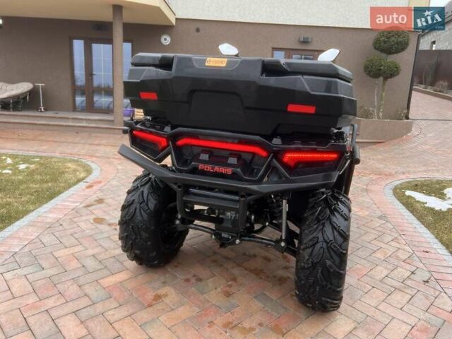 Поларис Sportsman 850 EFI, объемом двигателя 0 л и пробегом 2 тыс. км за 10700 $, фото 8 на Automoto.ua