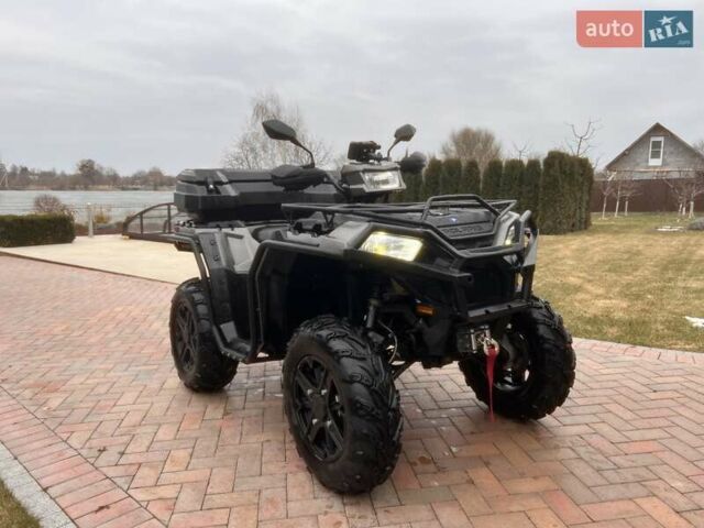 Поларис Sportsman 850 EFI, объемом двигателя 0 л и пробегом 2 тыс. км за 10700 $, фото 3 на Automoto.ua