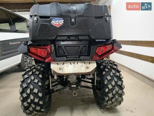 Поларис Sportsman 850 EFI, объемом двигателя 0.85 л и пробегом 2 тыс. км за 6500 $, фото 7 на Automoto.ua