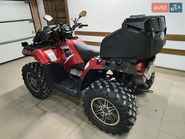 Поларис Sportsman 850 EFI, объемом двигателя 0.85 л и пробегом 2 тыс. км за 6500 $, фото 3 на Automoto.ua