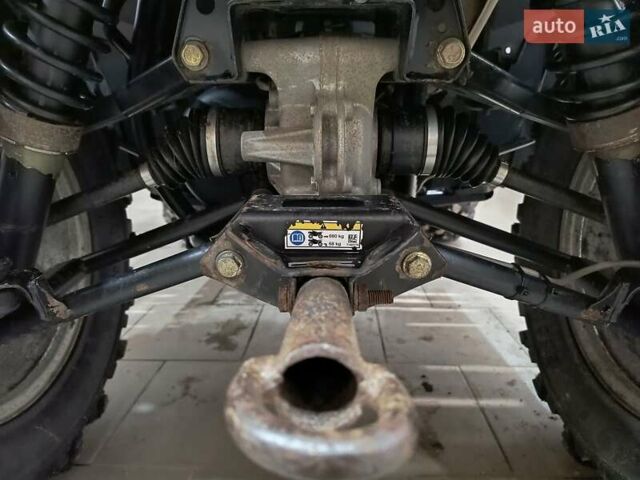 Поларис Sportsman 850 EFI, объемом двигателя 0.85 л и пробегом 2 тыс. км за 6500 $, фото 1 на Automoto.ua