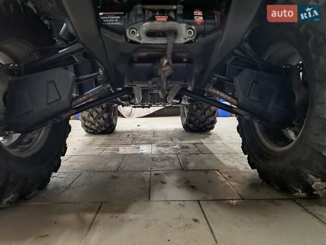 Поларис Sportsman 850 EFI, объемом двигателя 0.85 л и пробегом 2 тыс. км за 6500 $, фото 9 на Automoto.ua