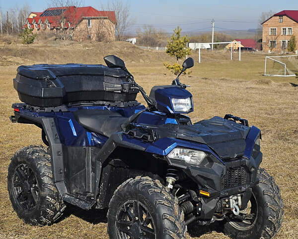 Поларіс Sportsman 850 EFI, об'ємом двигуна 0.85 л та пробігом 2 тис. км за 10700 $, фото 7 на Automoto.ua