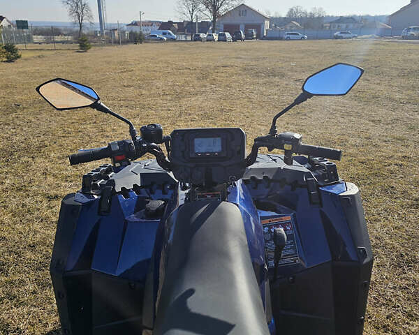 Поларіс Sportsman 850 EFI, об'ємом двигуна 0.85 л та пробігом 2 тис. км за 10700 $, фото 11 на Automoto.ua