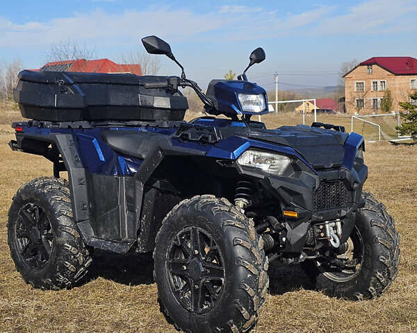 Поларіс Sportsman 850 EFI, об'ємом двигуна 0.85 л та пробігом 2 тис. км за 10700 $, фото 6 на Automoto.ua