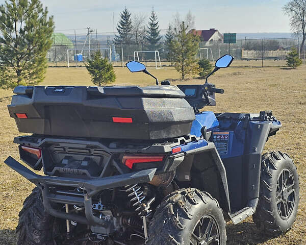 Поларіс Sportsman 850 EFI, об'ємом двигуна 0.85 л та пробігом 2 тис. км за 10700 $, фото 2 на Automoto.ua