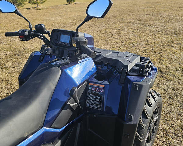 Поларіс Sportsman 850 EFI, об'ємом двигуна 0.85 л та пробігом 2 тис. км за 10700 $, фото 12 на Automoto.ua
