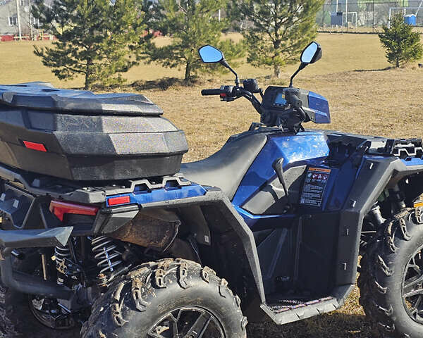 Поларіс Sportsman 850 EFI, об'ємом двигуна 0.85 л та пробігом 2 тис. км за 10700 $, фото 5 на Automoto.ua