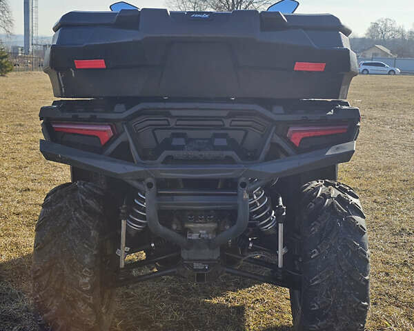 Поларіс Sportsman 850 EFI, об'ємом двигуна 0.85 л та пробігом 2 тис. км за 10700 $, фото 3 на Automoto.ua
