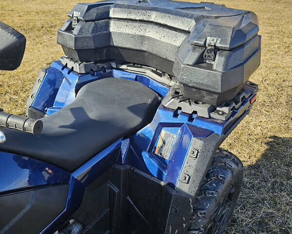 Поларіс Sportsman 850 EFI, об'ємом двигуна 0.85 л та пробігом 2 тис. км за 10700 $, фото 14 на Automoto.ua