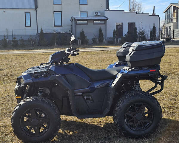 Поларіс Sportsman 850 EFI, об'ємом двигуна 0.85 л та пробігом 2 тис. км за 10700 $, фото 1 на Automoto.ua