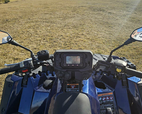 Поларіс Sportsman 850 EFI, об'ємом двигуна 0.85 л та пробігом 2 тис. км за 10700 $, фото 15 на Automoto.ua