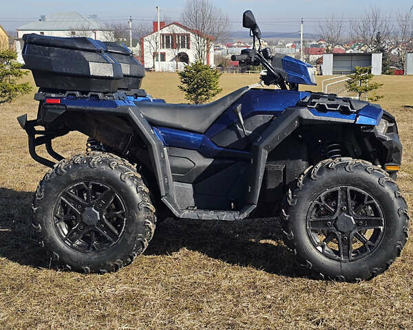Поларіс Sportsman 850 EFI, об'ємом двигуна 0.85 л та пробігом 2 тис. км за 10700 $, фото 9 на Automoto.ua