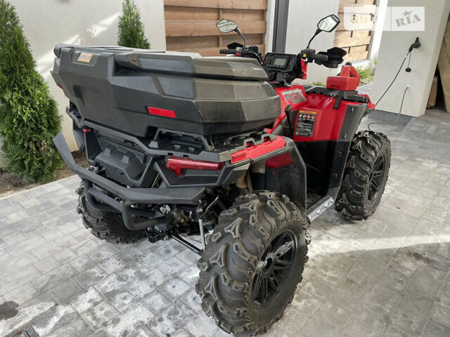 Поларис Sportsman 850 EFI, объемом двигателя 0.85 л и пробегом 2 тыс. км за 10000 $, фото 1 на Automoto.ua