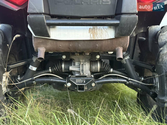 Поларис Sportsman 850 High Lifter, объемом двигателя 0.85 л и пробегом 2 тыс. км за 9800 $, фото 7 на Automoto.ua