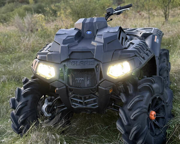 Поларис Sportsman 850 High Lifter, объемом двигателя 0.85 л и пробегом 2 тыс. км за 9800 $, фото 2 на Automoto.ua