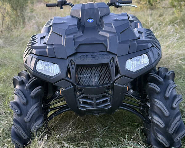 Поларис Sportsman 850 High Lifter, объемом двигателя 0.85 л и пробегом 2 тыс. км за 9800 $, фото 3 на Automoto.ua