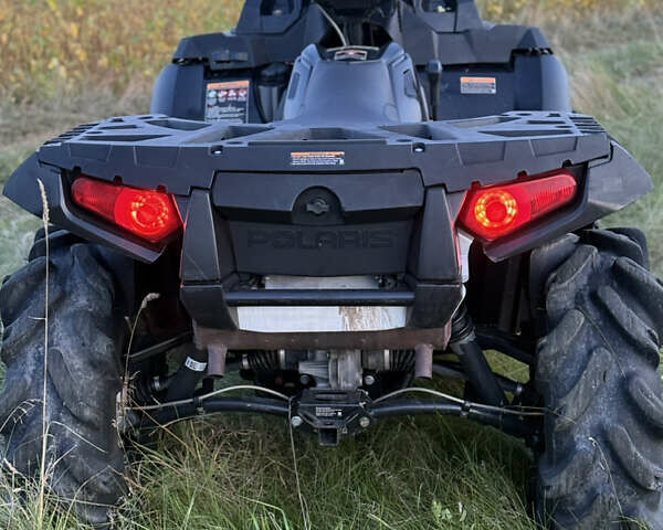 Поларис Sportsman 850 High Lifter, объемом двигателя 0.85 л и пробегом 2 тыс. км за 9800 $, фото 6 на Automoto.ua
