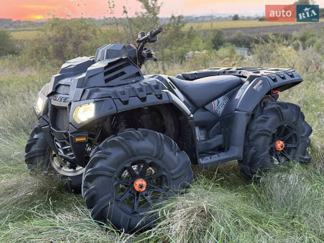 Поларис Sportsman 850 High Lifter, объемом двигателя 0.85 л и пробегом 2 тыс. км за 9800 $, фото 1 на Automoto.ua