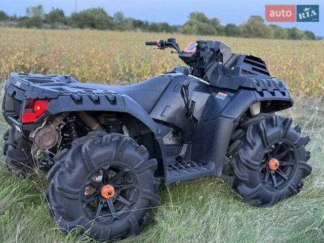Поларис Sportsman 850 High Lifter, объемом двигателя 0.85 л и пробегом 2 тыс. км за 9800 $, фото 5 на Automoto.ua