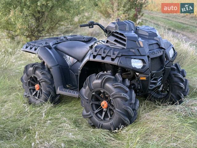 Поларис Sportsman 850 High Lifter, объемом двигателя 0.85 л и пробегом 2 тыс. км за 9800 $, фото 4 на Automoto.ua