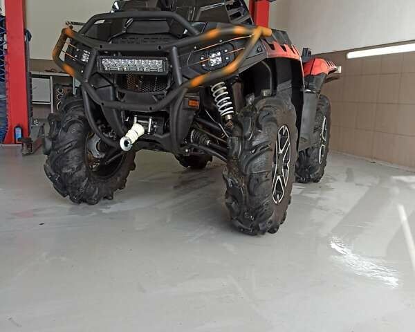 Поларис Sportsman 850 High Lifter, объемом двигателя 0.85 л и пробегом 1 тыс. км за 9500 $, фото 14 на Automoto.ua