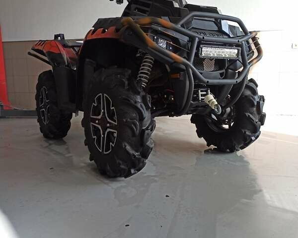 Поларіс Sportsman 850 High Lifter, об'ємом двигуна 0.85 л та пробігом 1 тис. км за 9500 $, фото 15 на Automoto.ua