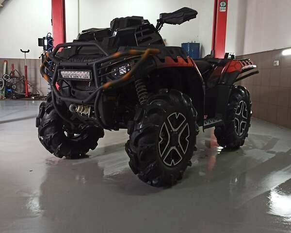 Поларис Sportsman 850 High Lifter, объемом двигателя 0.85 л и пробегом 1 тыс. км за 9500 $, фото 6 на Automoto.ua