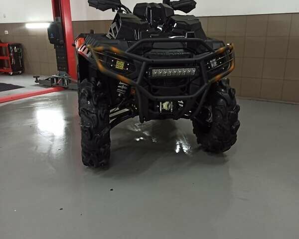 Поларис Sportsman 850 High Lifter, объемом двигателя 0.85 л и пробегом 1 тыс. км за 9500 $, фото 2 на Automoto.ua