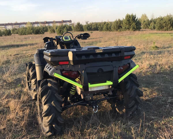 Поларис Sportsman 850 High Lifter, объемом двигателя 0.85 л и пробегом 1 тыс. км за 12200 $, фото 4 на Automoto.ua