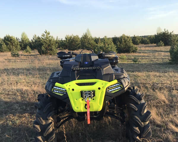 Поларис Sportsman 850 High Lifter, объемом двигателя 0.85 л и пробегом 1 тыс. км за 12200 $, фото 3 на Automoto.ua