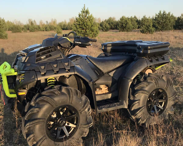 Поларис Sportsman 850 High Lifter, объемом двигателя 0.85 л и пробегом 1 тыс. км за 12200 $, фото 2 на Automoto.ua