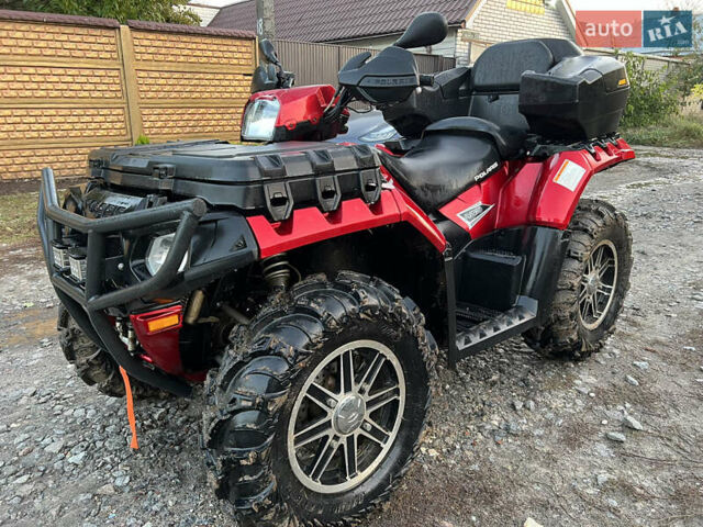 Поларис Sportsman Touring, объемом двигателя 0.85 л и пробегом 5 тыс. км за 7900 $, фото 3 на Automoto.ua