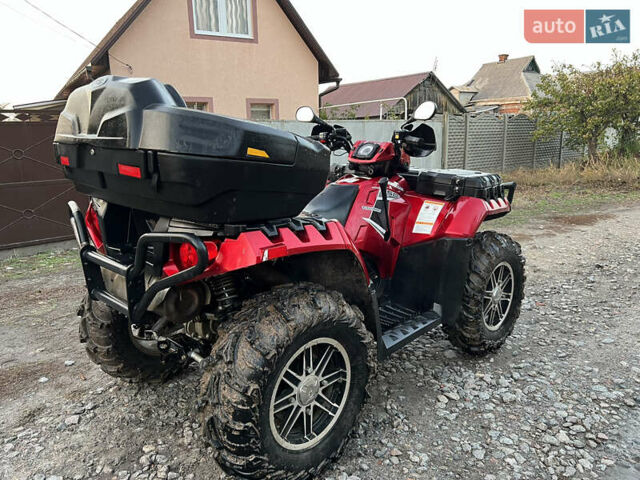 Поларис Sportsman Touring, объемом двигателя 0.85 л и пробегом 5 тыс. км за 7900 $, фото 1 на Automoto.ua