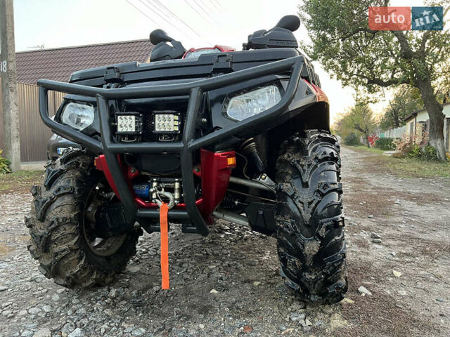 Поларис Sportsman Touring, объемом двигателя 0.85 л и пробегом 5 тыс. км за 7900 $, фото 4 на Automoto.ua