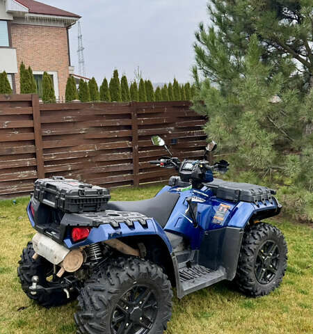 Поларіс Sportsman Touring, об'ємом двигуна 0.85 л та пробігом 6 тис. км за 11300 $, фото 7 на Automoto.ua