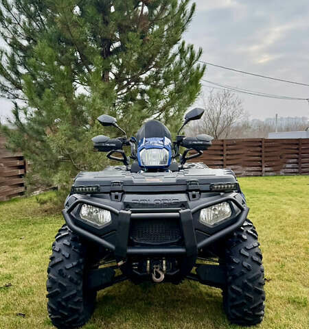 Поларіс Sportsman Touring, об'ємом двигуна 0.85 л та пробігом 6 тис. км за 11300 $, фото 1 на Automoto.ua