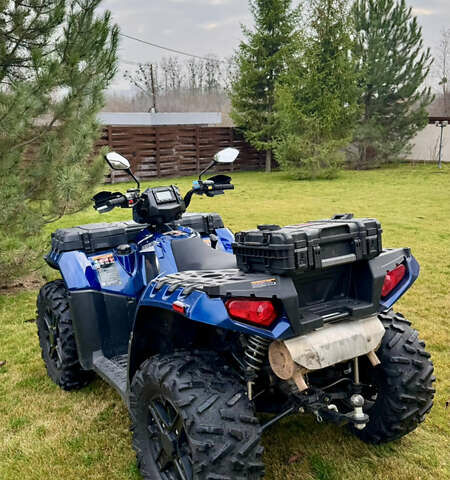 Поларіс Sportsman Touring, об'ємом двигуна 0.85 л та пробігом 6 тис. км за 11300 $, фото 6 на Automoto.ua